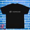 New! Crownline Boats Logo Black Grey Navy White Size S-5XL Unisex T-Shirt
