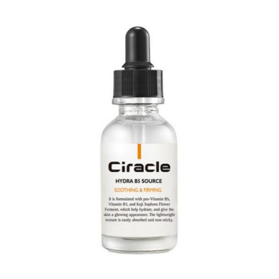 Ciracle Hydra B5 Source Intensive Hydrating Serum with Panthenol & Hyaluronic Acid 30ml