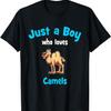 Camel Shirt for Boys  Kids Camel T-Shirt
