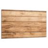 Glass Hob Protector 80x52 Wood