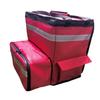 Multi-Scene Waterproof Thermal Delivery Bag, Expandable Large Capacity Insulated Food Carrier Backpack