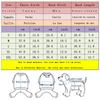 Soft Warm Dog Clothes Winter Puppy Pullover Coat for Small Mid Dogs Cats Pet Sweater Chihuahua Yorkies Clothing French Bulldog