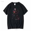 Das ist nur eine Schramme Monty Die Ritter der Kokosnuss Black Knight T-Shirt vintage gewaschen Vielseitig Unisex Dehnbar streetwear