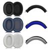 Headset Protein Ear Pads Noise Cancelling Ear Cushions for WH-CH710N WH-CH720N Headset Memory Sponge Earmuff Sleeves