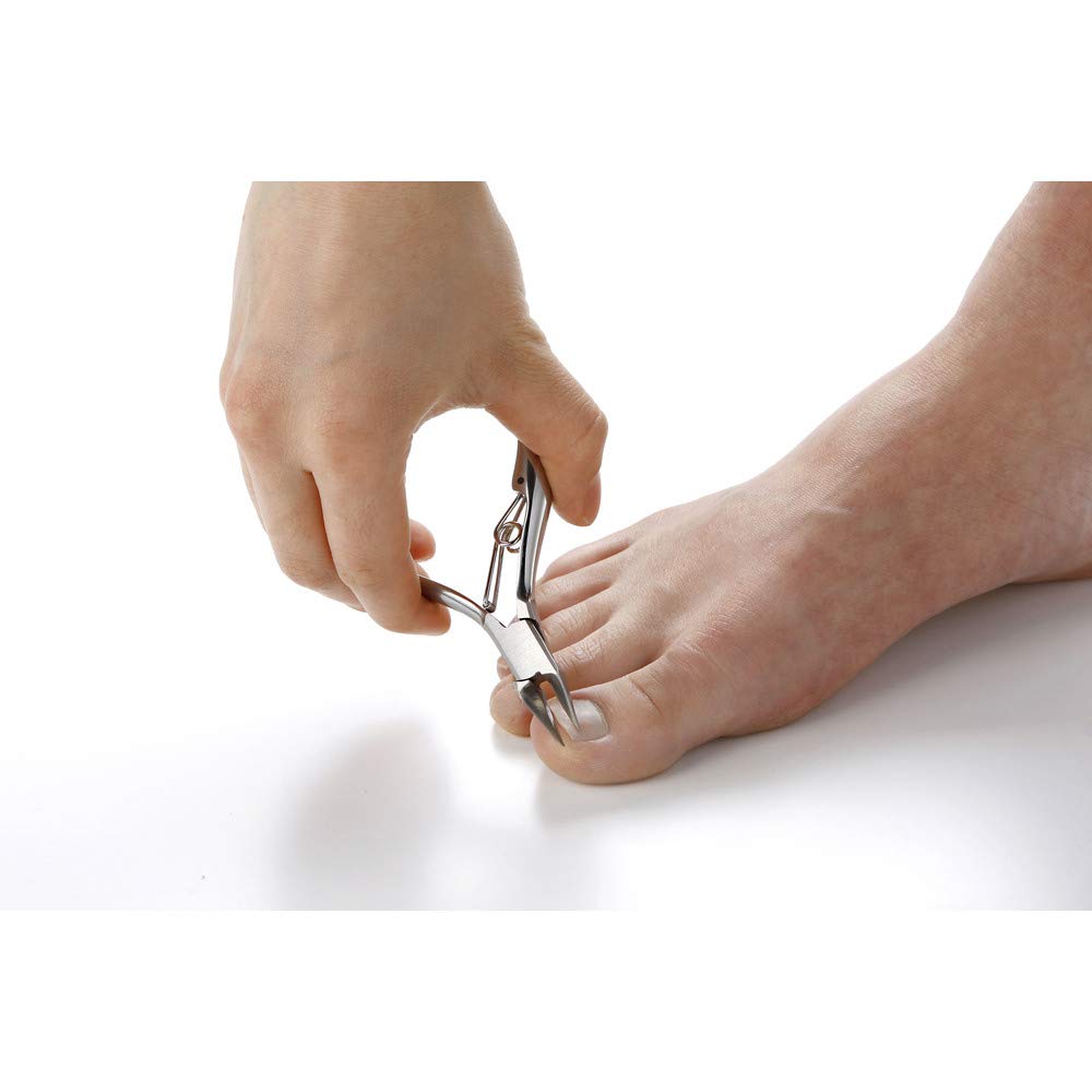 Pince à ongles tranchante Green Bell Takumi no Waza en acier inoxydable, Type, G-1025