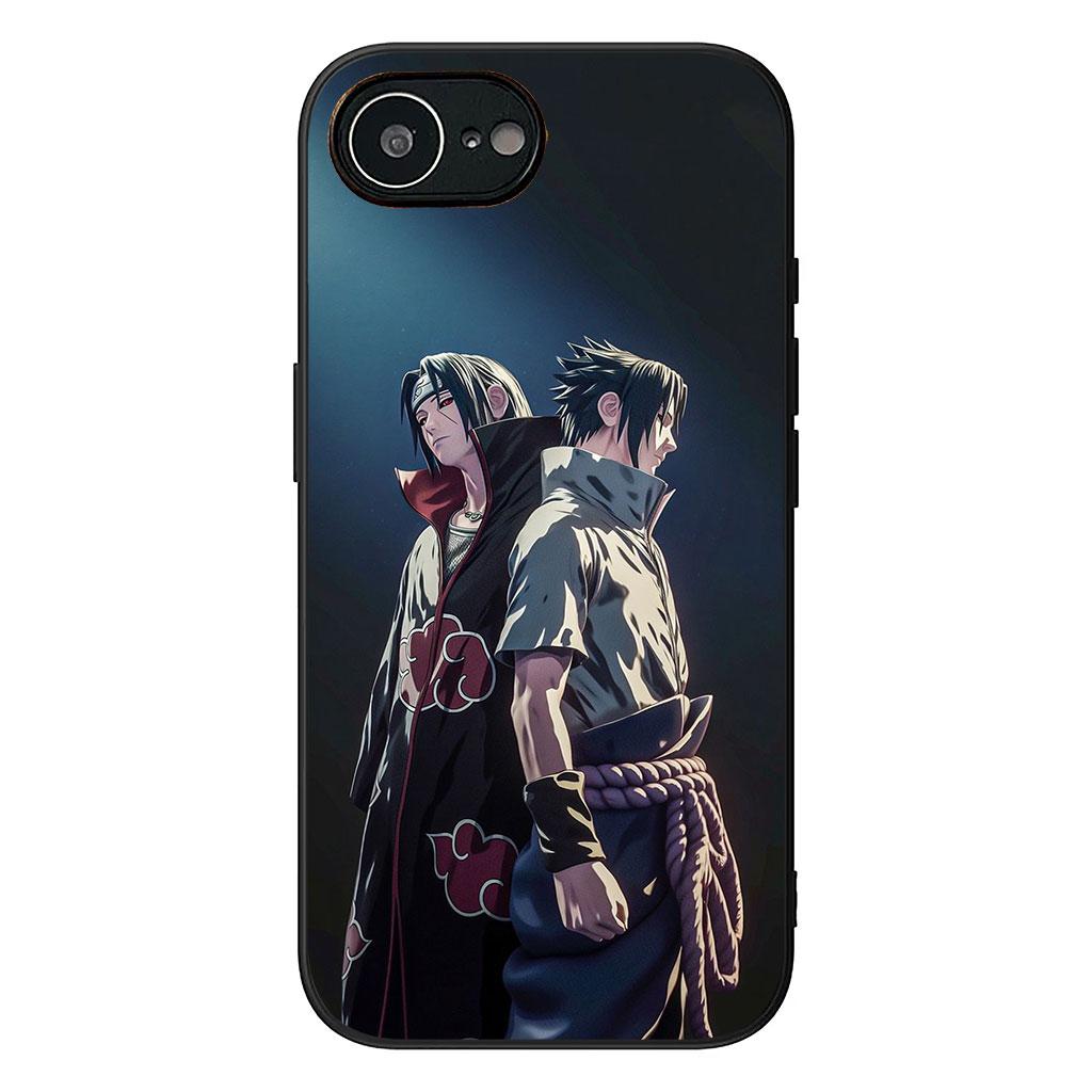 Narutos Jiraiya Itachi Uchiha Sasuke for Motorola Moto G86 G57 G54 G24 G15 Power G13 G14 G34 G35 G45 G53 G55 G64 G75 G72 Case