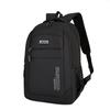 Fashion Backpack for Men and Women Laptop Bag with Multiple Pockets Waterproof School Travel Daily Use Backpack