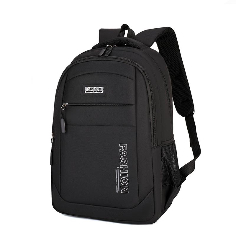 Fashion Backpack for Men and Women Laptop Bag with Multiple Pockets Waterproof School Travel Daily Use Backpack