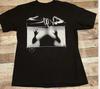 Staind Shirt Large Black Album Cover Shadow Rock Band Unisex T-Shirt