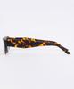 Maeteupeojeu Cy-128 Blue Light Blocking Glasses Leopard