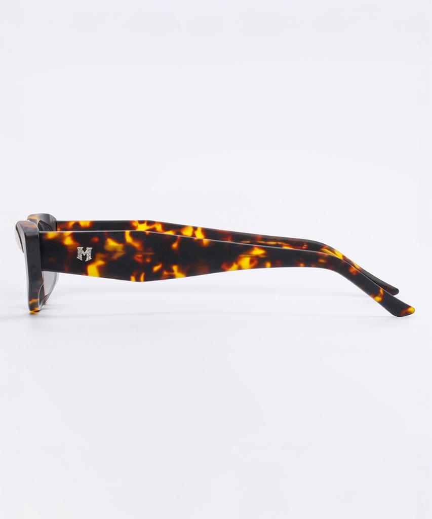Maeteupeojeu Cy-128 Blue Light Blocking Glasses Leopard