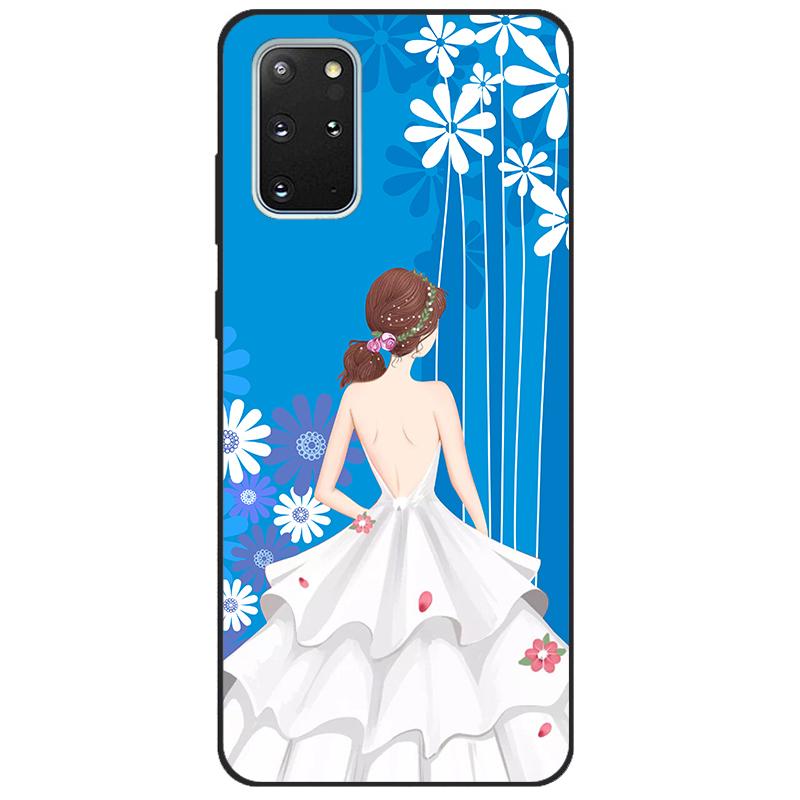 For Samsung Galaxy S20 Case Silicon TPU Cover For Samsung Galaxy S20 PLUS Phone Case For Samsung Galaxy S20 Ultra S 20 Case Cat