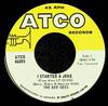 7inch Record BEE GEES - I Started a Joke / Kilburn Towers ATCO6639X ATCO Records 1968 Canada Pop Used