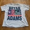 Vintage Bryan Adams World Tour 92s Shirt Unisex Concert S To 5XL BO039 Unisex T-Shirt