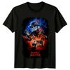 Puppenspieler (1989) Filmposter Inspiriertes T-Shirt Retro Tee Unisex