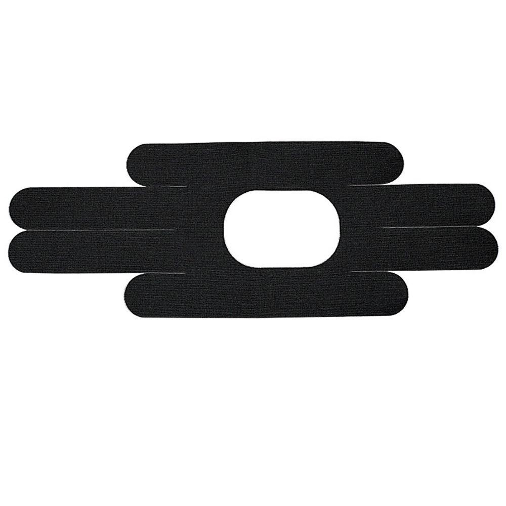 Precut Athletic Sports Tape Waterproof Muscle Support Tape Durable Knee Muscle Patch