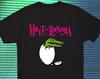 Melt Banana T-shirt T-shirt Giapponese Noise Rock Uomo Bambino