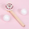 Child's Breath Trainer: Floating Ball Game for Lung Capacity and Sensory Exercise