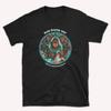 Blue Oyster Cult T shirt, Vintage Style, Fire of Unknown Origin