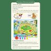 Bunny Trap Children's Double Board Game Boys And Girls Puzzle Game