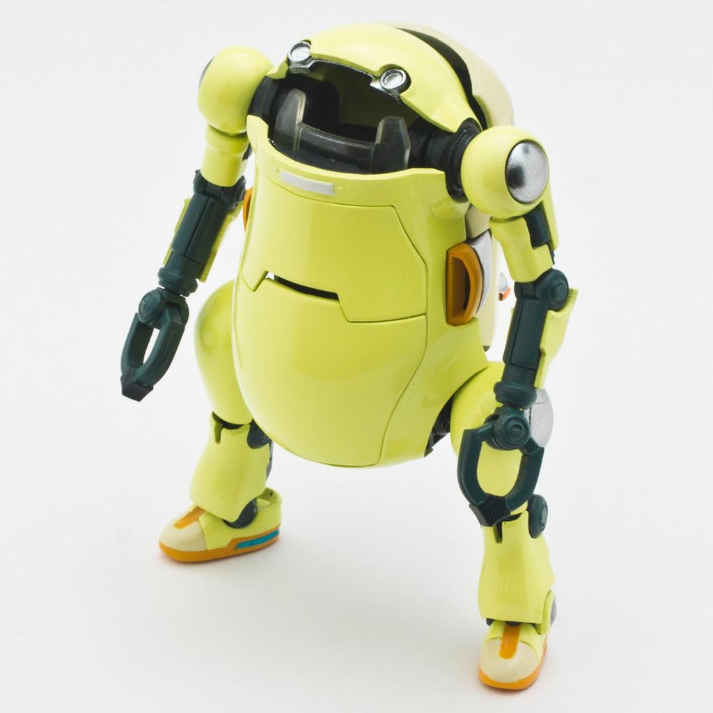 35 MechatroWeGo Gelb Grün