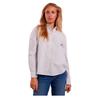 Irena Oxford Long Sleeve Shirt