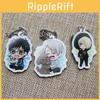 Yuri On Ice Acryl Schlüsselanhänger Mit Beidseitigem Druck Für Schlüsselbund Und Taschendekoration