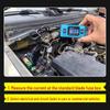 High-Precision Automotive Fuse Ammeter & Battery Leakage Current Detector