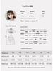 Magic Childhood Girls' 2026 Summer Floral Chiffon Princess Dress