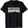 Vintage Mountain Nevada T-Shirt