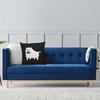 Annoying Dog In Space Undertale Toby Video Game Rpg Square Pillowcase Pillow Cover Cushion Throw Pillow for Home Sofa
