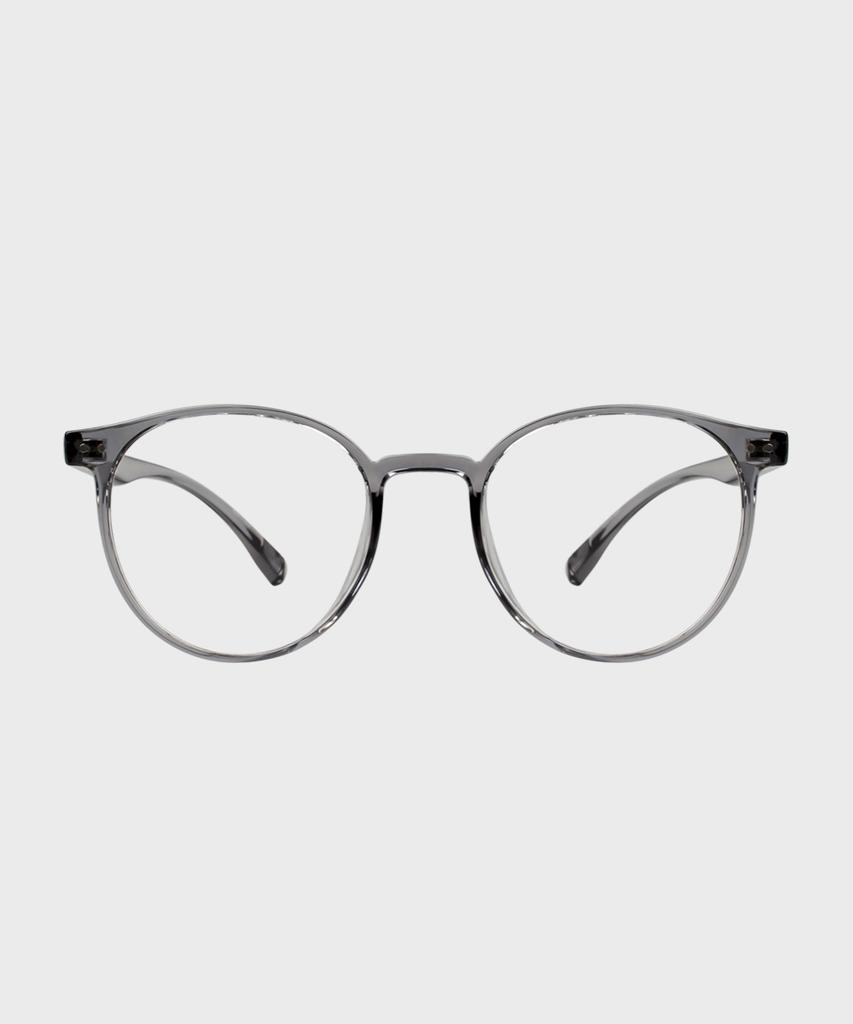 Ilsamsaemem Roundish Clear Smoke