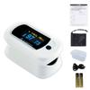 Pulse Oximeter Blood Oxygen Concentration Meter Oxygen Concentration Meter Oxygen Concentration Meter for Children Home Use Heart Rate Monitor Pulse
