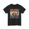 Project Hail Mary Rocky Funny Meme Graphics 100Cotton Unisex Shirt 2026 Summer Fashion Y2k Short Sleeve Shirt Movie Merchandise