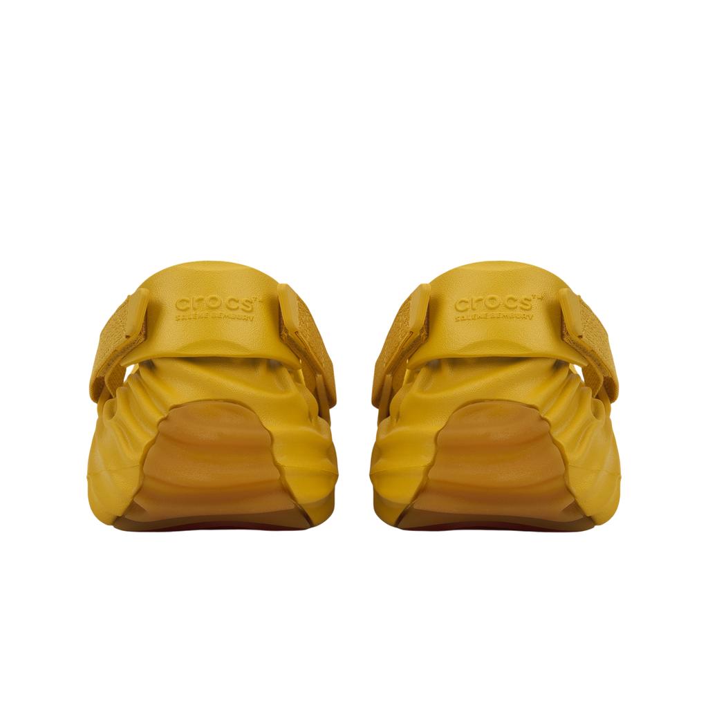 Salehe Bembury x Crocs Pollex Clog Yolk Pánske tenisky Žlté 207393-76L