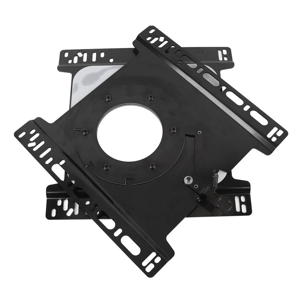 Sitzschwenkbasis 360 Grad drehbar Anti-Vibration Hohe Tragfähigkeit Heavy Duty Beifahrersitz Schwenkbasis für