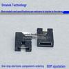 Black 2.54MM Jumper Cap Shorting Connector Block