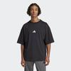 adidas Unisex Daily Short Sleeve Tee Jc5338 Future Icon Small Logo Short Sleeve Tee