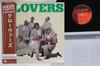 LP Record CLOVERS  Clovers P4588A ATLANTIC 1975 Japan Obi SoulFunk Used