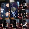 Moon Stars Space Astronaut Case For Honor 200 Lite 50 70 90 X9c X9b X9a X8a X8b X7a X6a X8 X9 Magic 7 5 6 Pro Cover