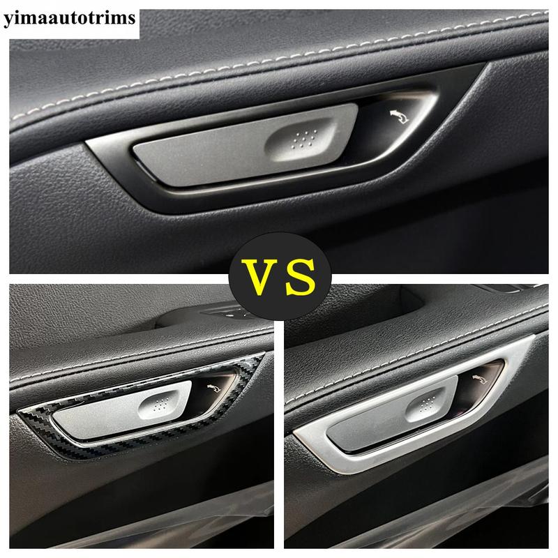 Inner Door Window Lift Switch Panel Handle Bowl Catch Frame Cover Trim Accessories Exterior For Lexus RX 350h 450h  - 2025