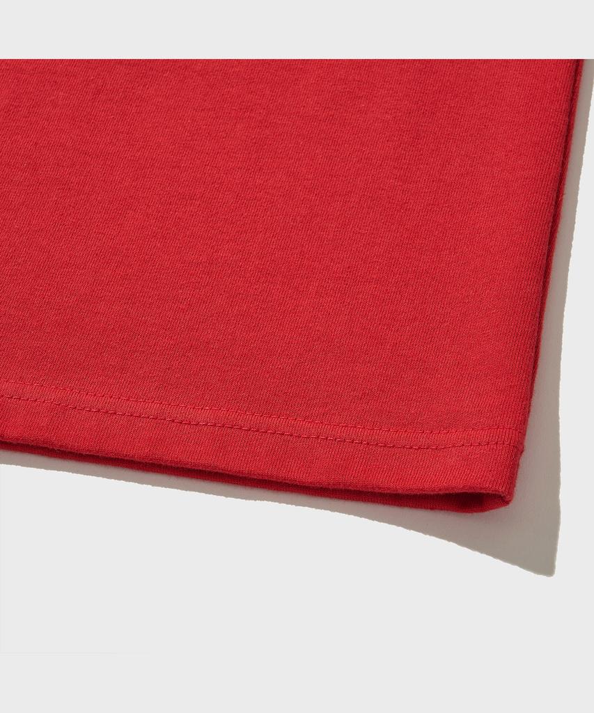 VDR Born To Ride T-Shirts [Red]