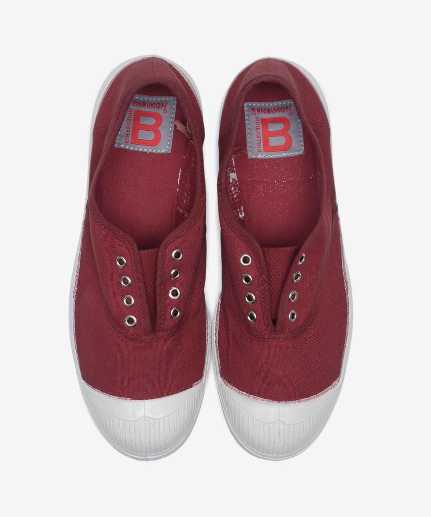 Bensimon Tennis Frau Elly - Ziegelrot