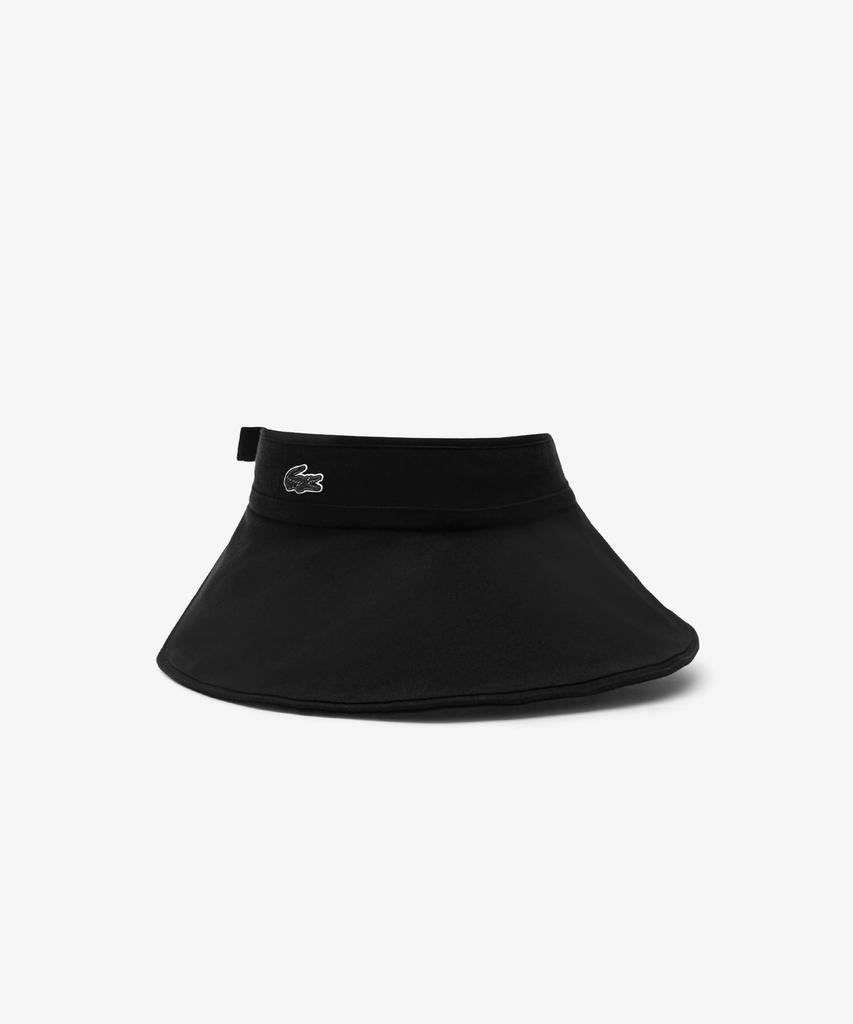 LACOSTE Women'S Wide Golf Ribbon Sun Visor Rk350E-56G 031