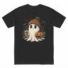 Cute Ghost Tee, Ghost Halloween T-Shirt, Halloween Shirt, Halloween Pumpkin