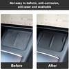 Wireless Charger Pad For Tesla Model 3 Y and  Highland 2024 2023 2022 Accessories Center Console Organizer Charging Station Mats