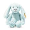 Steiff Cuddly Friends Min första kanin, Blå, 26cm, 242335 [Officiell japansk produkt]