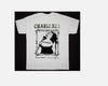 NEW Charli XCX Band Short Sleeve Cotton White All Size Unisex Shirt