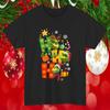 Christmas TShirtMerry Christmas Grinchs HO HO TShirtMerry Christmas Holiday TShirt