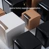 Kraft Paper Windowed Gift Box for Figures & Dolls - Cardboard Toy Packaging